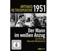 Der Mann im weißen Anzug (1951) (DVD)
