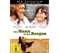 Der Mann in den Bergen - Der Spielfilm [DVD]