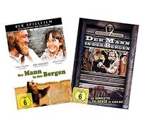 Der Mann in den Bergen - Die komplette Serie (Season 1-5 inkl. Spielfilm) [11 DVDs]