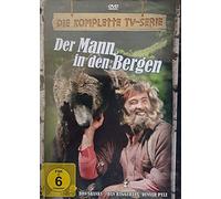 Der Mann in den Bergen - Die komplette TV-Serie (6DVD Box)