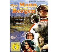 Der Mann in den Bergen - Season 5 [2 DVDs]