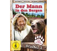 Der Mann in den Bergen - Staffel 1 [7 DVDs]