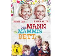 Der Mann in Mammis Bett – Doris Day, Brian Keith, Pat Carroll, Barbara Hershey – DVD