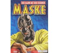 DER MANN M.D.EISERNEN MASKE - MANN M.D.EISERNEN MASKE (ZEIC (1 DVD)