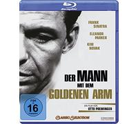 DER MANN MIT DEM GOLDENEN ARM