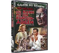 Der Mann mit den Röntgenaugen - Die Rückkehr der Galerie des Grauens 10 [Import allemand]