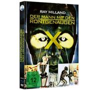 Der Mann mit den Röntgenaugen - Kinofassung (digital remastered) [DVD]