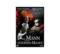 DER MANN MIT DER EISERNEN MASK [DVD] [1976]
