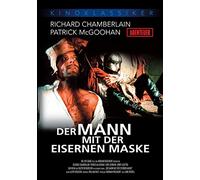 Der Mann mit der eisernen Maske [DVD] [1976]
