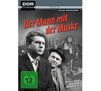 Der Mann mit der Maske (DDR TV-Archiv) [DVD] [1964]