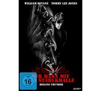 Der Mann mit der Stahlkralle – William Devane, Tommy Lee Jones, Linda Haynes – DVD – Plaion Pictures