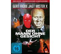 Der Mann ohne Gesicht (DVD) (FSK 16)