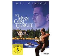 Gibson,Mel - Der Mann ohne Gesicht (FSK 6 Jahre) DVD