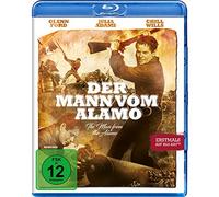 Der Mann vom Alamo - Uncut [Blu-ray]