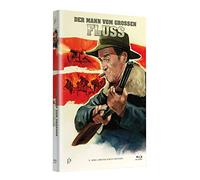 DER MANN VOM GROSSEN FLUSS - Hollywood Classic Hartbox Collection - Grosse Hartbox Cover A [Blu-ray] Limited 50 Edition - Uncut