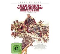 DER MANN VOM GROßEN FLUSS - STEWART,JAMES/MCCLURE,DOUG/CORBETT,GLENN/ DVD NEW