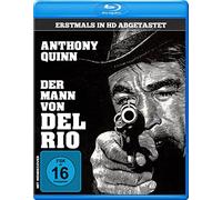 Der Mann von Del Rio - Kinofassung (in HD neu abgetastet) [Blu-ray] [Region Free]