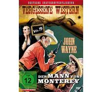 Der Mann von Monterey - Vergessene Western Vol. 19 [DVD] [1933]