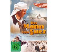 DER MANN VON SUEZ (DVD) - MARC [1984]