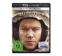 Der Marsianer - Rettet Mark Watney (4K Ultra-HD) (+ Blu-ray) (4K UHD Blu-ray)