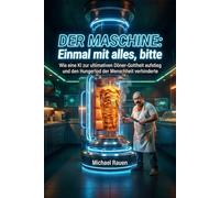 DER MASCHINE: Einmal mit alles, bitte: Wie eine KI zur ultimativen Döner-Gottheit aufstieg und den Hungertod der Menschheit verhinderte (Nicht von dieser Welt)