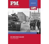 Der Mauerbau - Flucht aus Berlin- P.M. Die Wissensedition