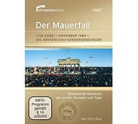 Der Mauerfall - Live dabei - November 1989 - Die Abendschau Sondersendungen