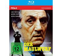 Der Maulwurf (Espion, lève-toi) / Spannender Kultthriller mit Starbesetzung und grandiosem Soundtrack von Ennio Morricone (Pidax Film-Klassiker) [Blu-ray] [1982]