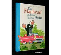 Der Maulwurf und sein kleines Auto