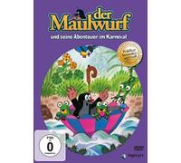 Der Maulwurf und seine Abenteuer im Karneval [DVD]