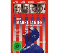 Der Mauretanier - (K)eine Frage der Gerechtigkeit (DVD)