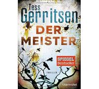 Der Meister: Thriller, Gerritsen, Jager New 9783734105876 Fast Free Shipping.