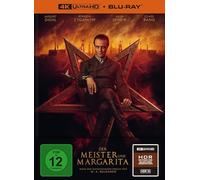 Der Meister und Margarita - Limitiertes Mediabook (4K Ultra HD + Blu-ray)