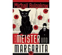 Michail Bulgako – The Master and Margarita – New translation by Alexandra Berlina – Hardback