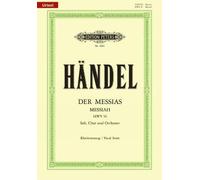 Der Messias HWV 56 / URTEXT, Hndel, Georg Friedr
