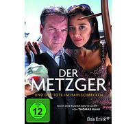DER METZGER UND DER TOTE IM HA [DVD] [2015]