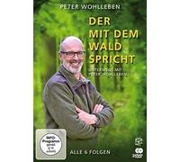 Der mit dem Wald spricht – Unterwegs mit Peter Wohlleben – DVD