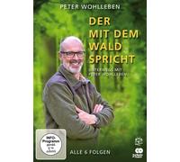 Der mit dem Wald spricht – Unterwegs mit Peter Wohlleben – DVD