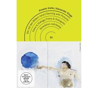 DER MIT DEN BILDERN TANZT - KIEFER,ANSELM 2 DVD NEW