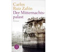 Der Mitternachtspalast, Zafon, Gruneisen New 9783596031382 Fast Free Shipping.