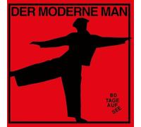 DER MODERNE MAN - 80 TAGE AUF SEE - CD - H4z