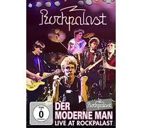 Der Moderne Man - Der Moderne Man -Live At Rockpalast [DVD]