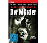 Der Mörder / Starbesetzter Psychothriller nach einem Roman von Patricia Highsmith (Pidax Film-Klassiker)