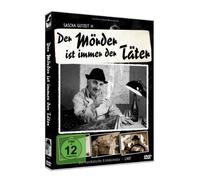 Gutzeit,Sascha - DER MOERDER IST IMMER DER - GU [DVD] [2013]