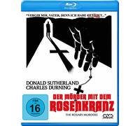 DER MOERDER MIT DEM ROSENKRANZ (BLU-RAY) - WALTON,FRED BLU-RAY NEW