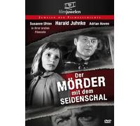 DER MOERDER MIT DEM SEIDENSCHA - HOVEN,ADRIAN/TAUENTZIEN,TH DVD NEW