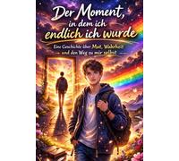 Der Moment, in dem ich endlich ich wurde: Eine Geschichte über Mut, Wahrheit und den Weg zu mir selbst