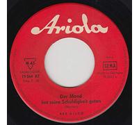 Der Mond hat seine Schuldigkeit getan/Du bist schöner, als du denkst(7" Vinyl Single)(1967)(Ariola 19564 AT)