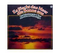 Der Montanara Chor - Montanara Chor - Es Löscht Das Meer Die Sonne Aus o Der Montanara-Chor Mit Seinen 24 Welterfolgen - Telefunken - 6.28382 DP [Vinyl LP record]