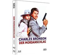 Der Mordanschlag - Assassination [Blu-Ray+DVD] - uncut - limitiertes Mediabook Cover F